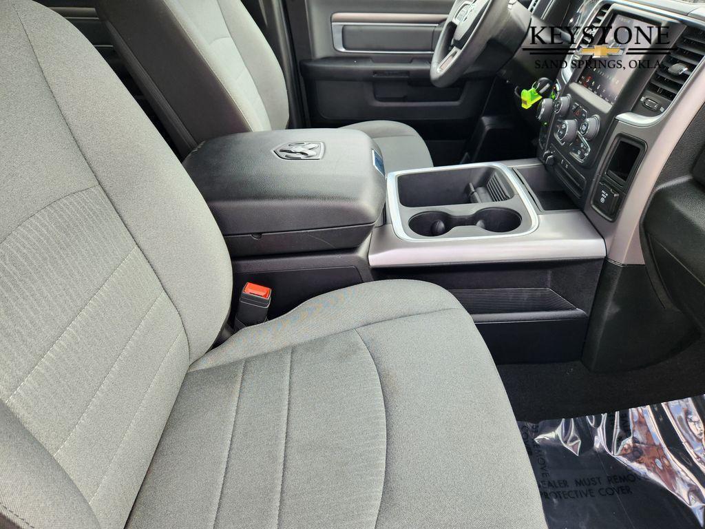 used 2023 Ram 1500 Classic car, priced at $29,000