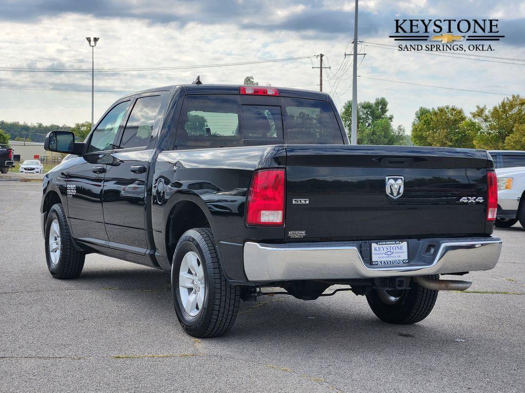 used 2023 Ram 1500 Classic car, priced at $29,000
