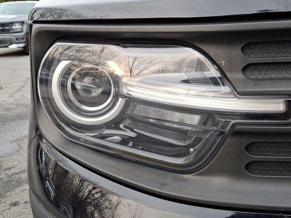 used 2021 Ford Bronco Sport car, priced at $17,000