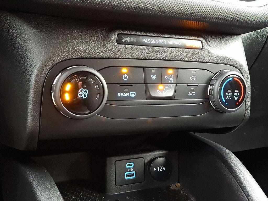 used 2021 Ford Bronco Sport car, priced at $17,000