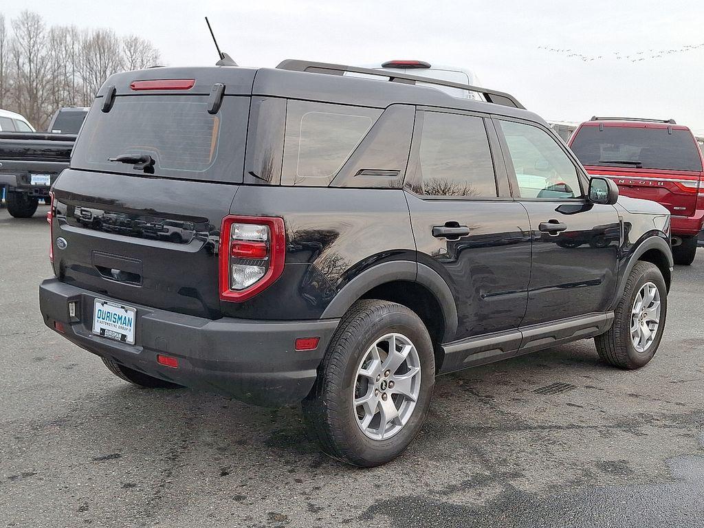 used 2021 Ford Bronco Sport car, priced at $17,000