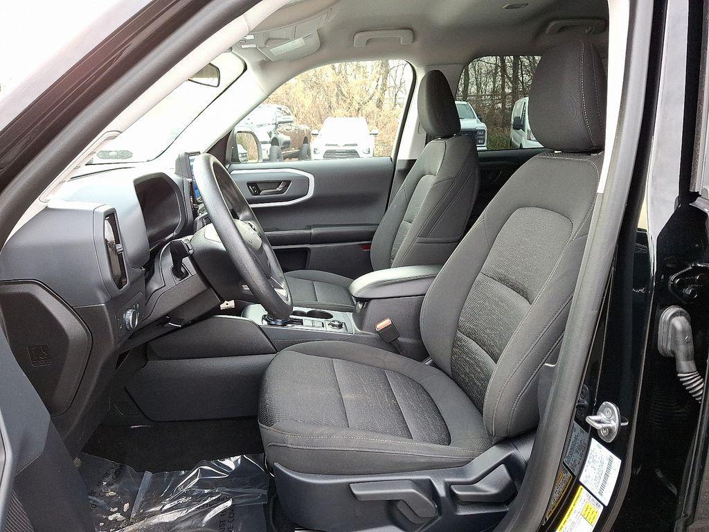 used 2021 Ford Bronco Sport car, priced at $17,000