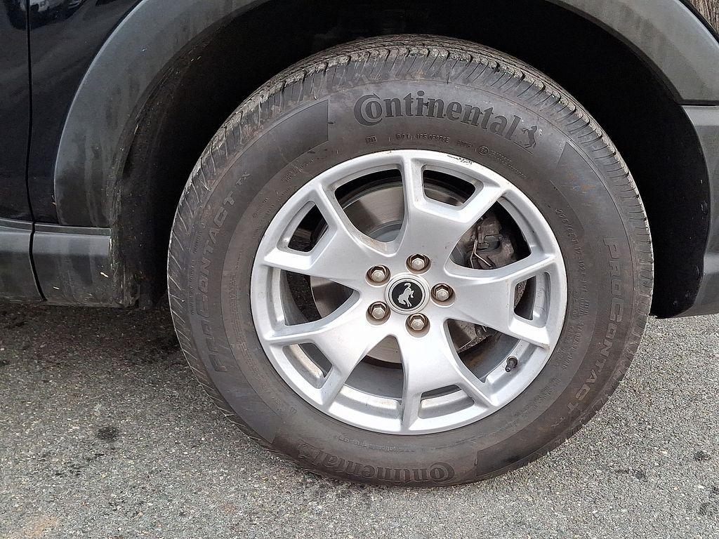 used 2021 Ford Bronco Sport car, priced at $17,000