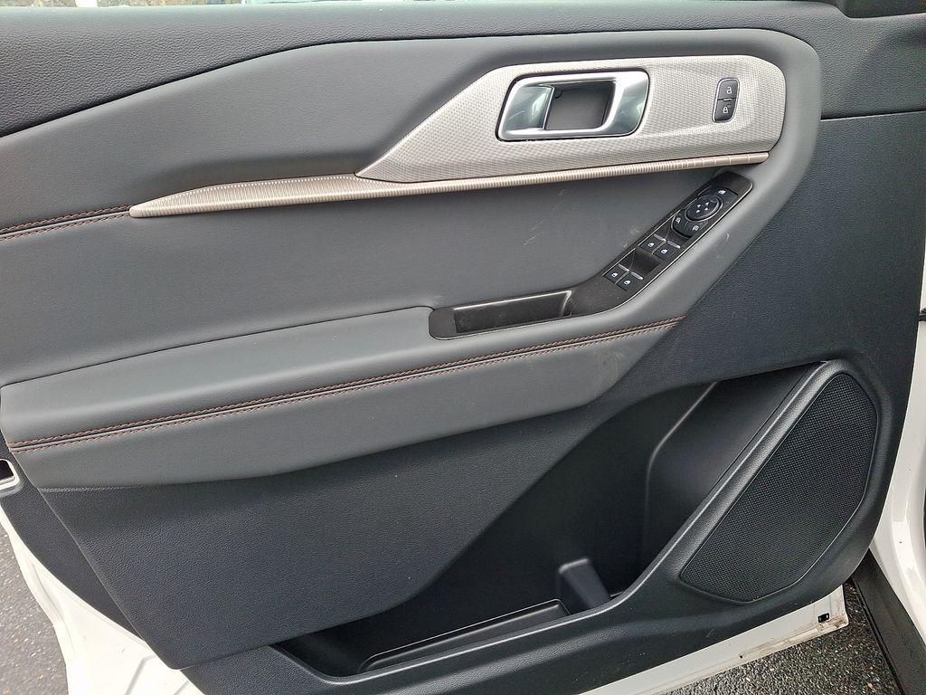 new 2026 Ford Explorer car, priced at $47,000