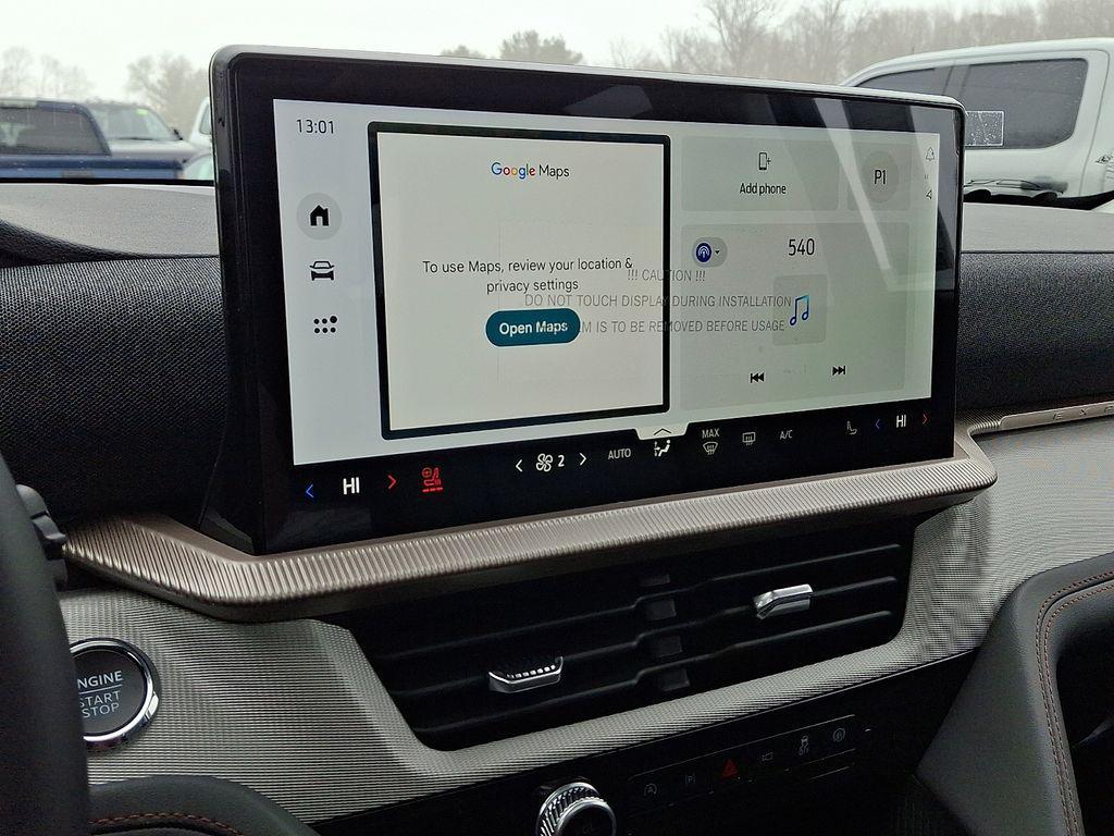 new 2026 Ford Explorer car, priced at $47,000