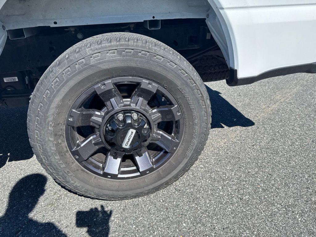 used 2024 Ford F-250 car, priced at $72,300
