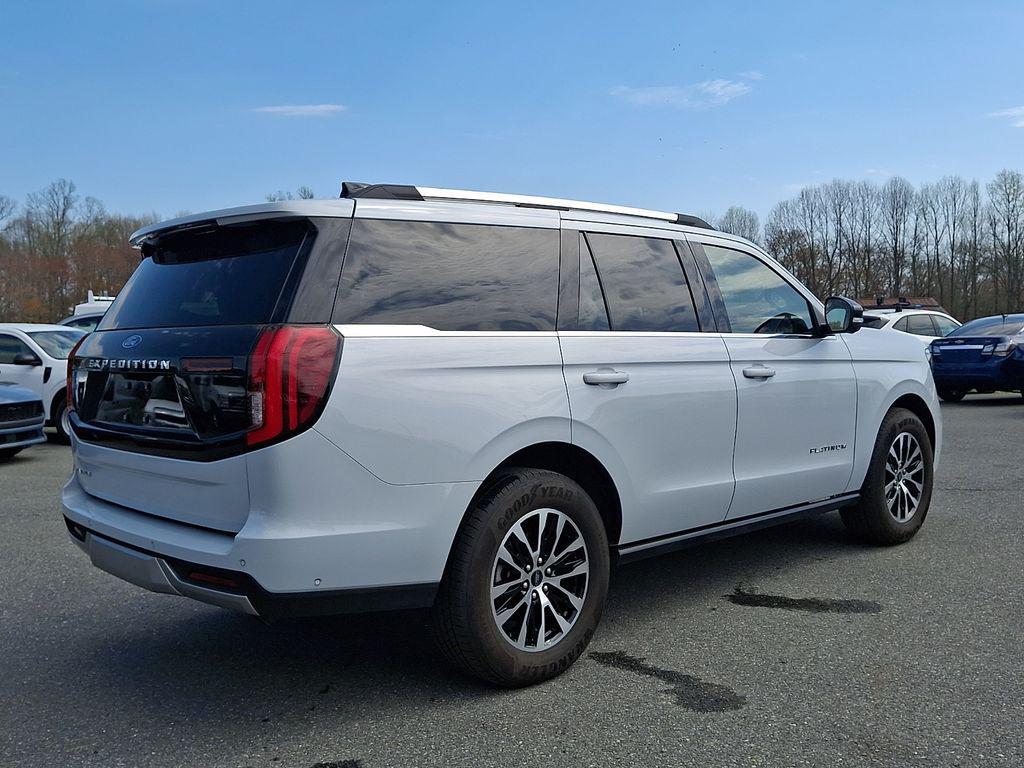 used 2025 Ford Expedition car, priced at $65,000