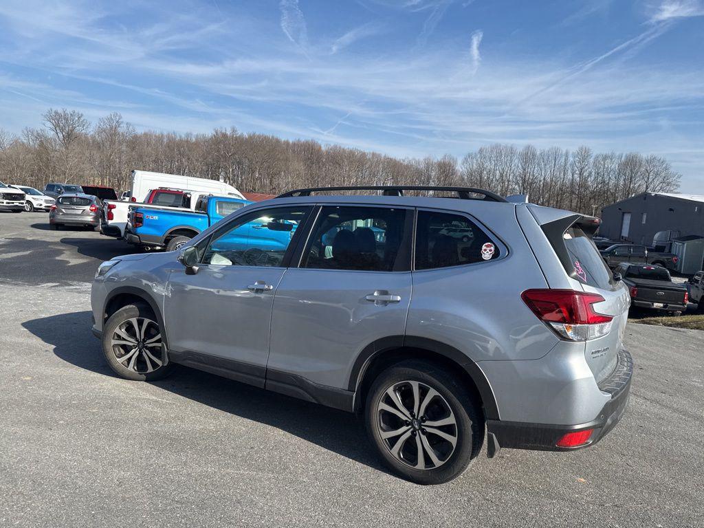 used 2022 Subaru Forester car, priced at $26,000