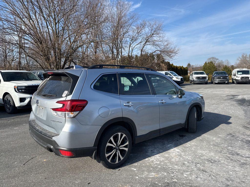 used 2022 Subaru Forester car, priced at $26,000