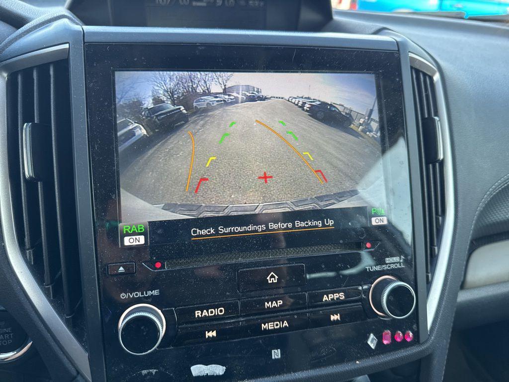 used 2022 Subaru Forester car, priced at $26,000