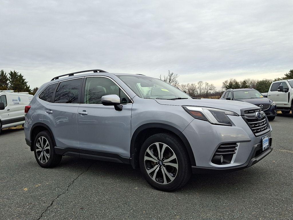 used 2022 Subaru Forester car, priced at $24,500