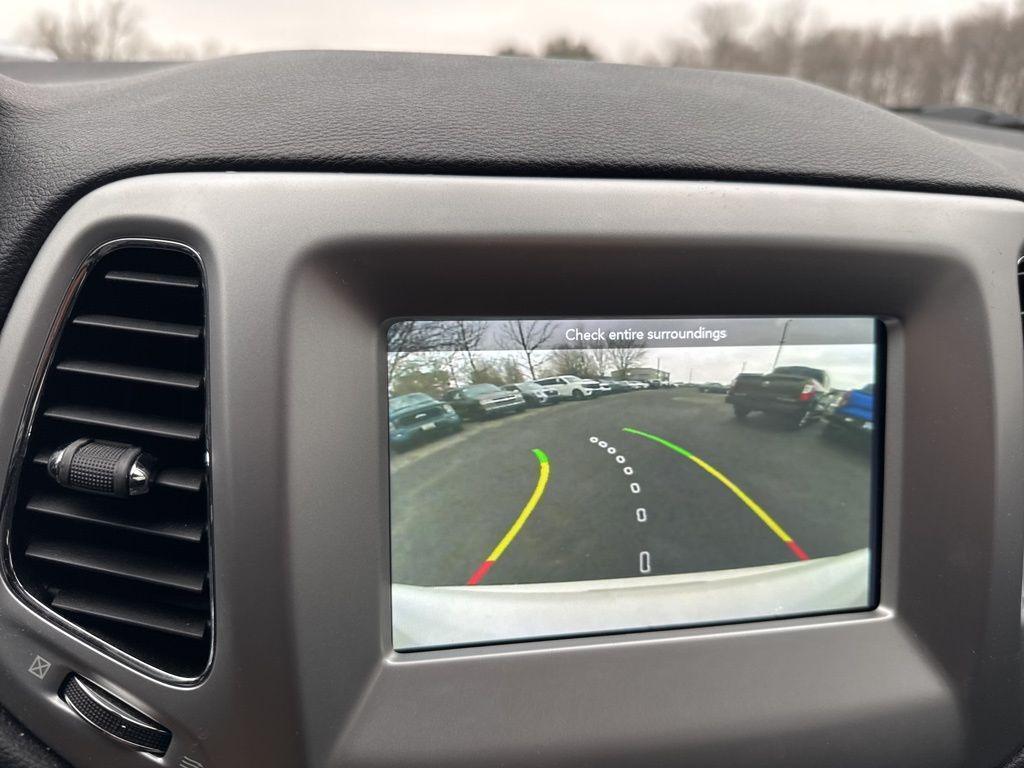 used 2019 Jeep Compass car, priced at $14,500