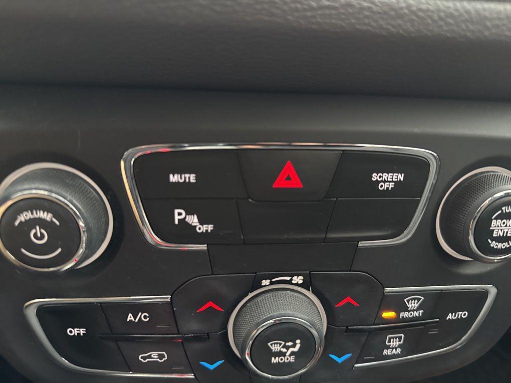 used 2019 Jeep Compass car, priced at $14,500