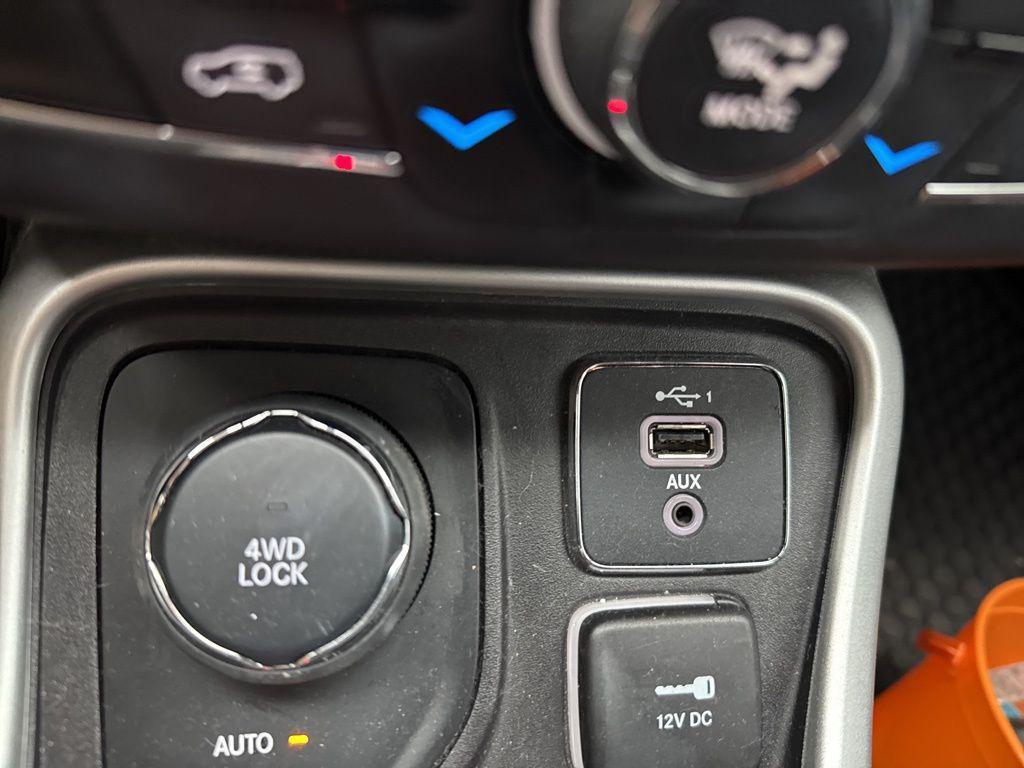 used 2019 Jeep Compass car, priced at $14,500