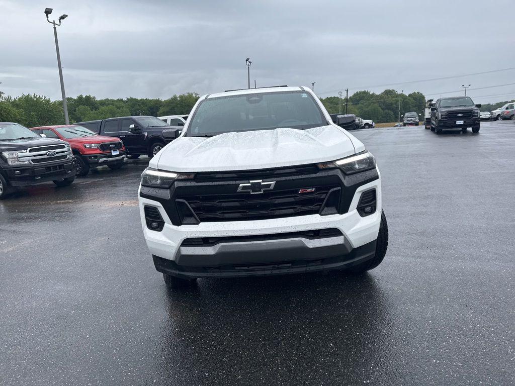 used 2025 Chevrolet Colorado car, priced at $43,800