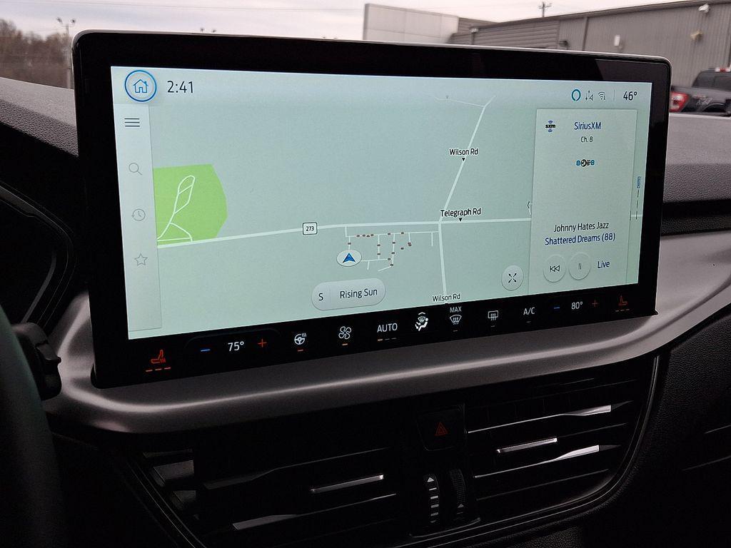 used 2025 Ford Escape PHEV car, priced at $26,000