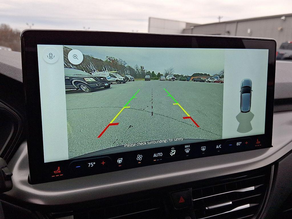 used 2025 Ford Escape PHEV car, priced at $26,000