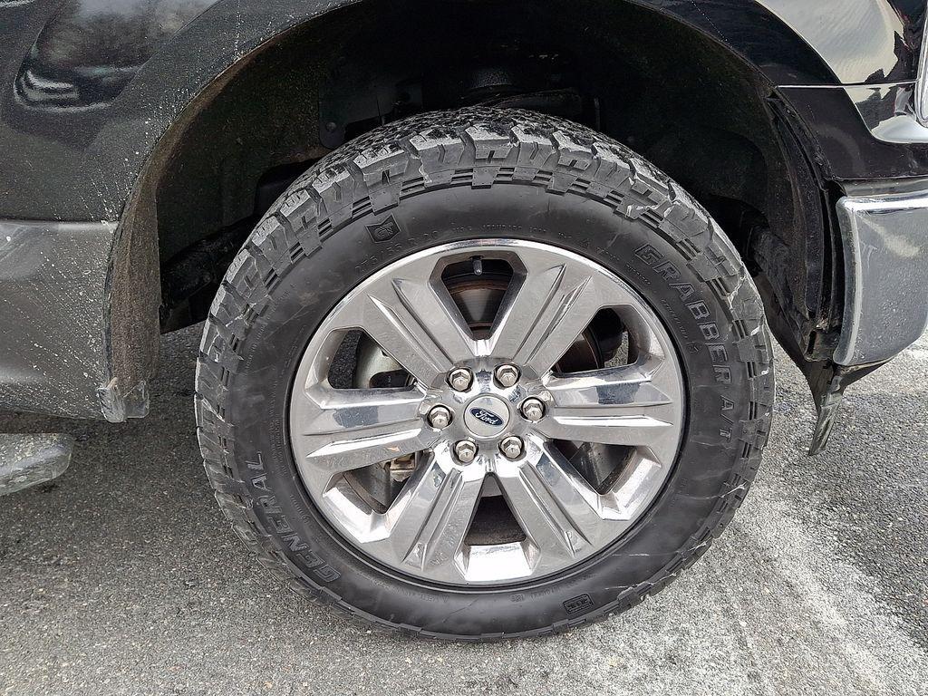 used 2018 Ford F-150 car, priced at $22,000