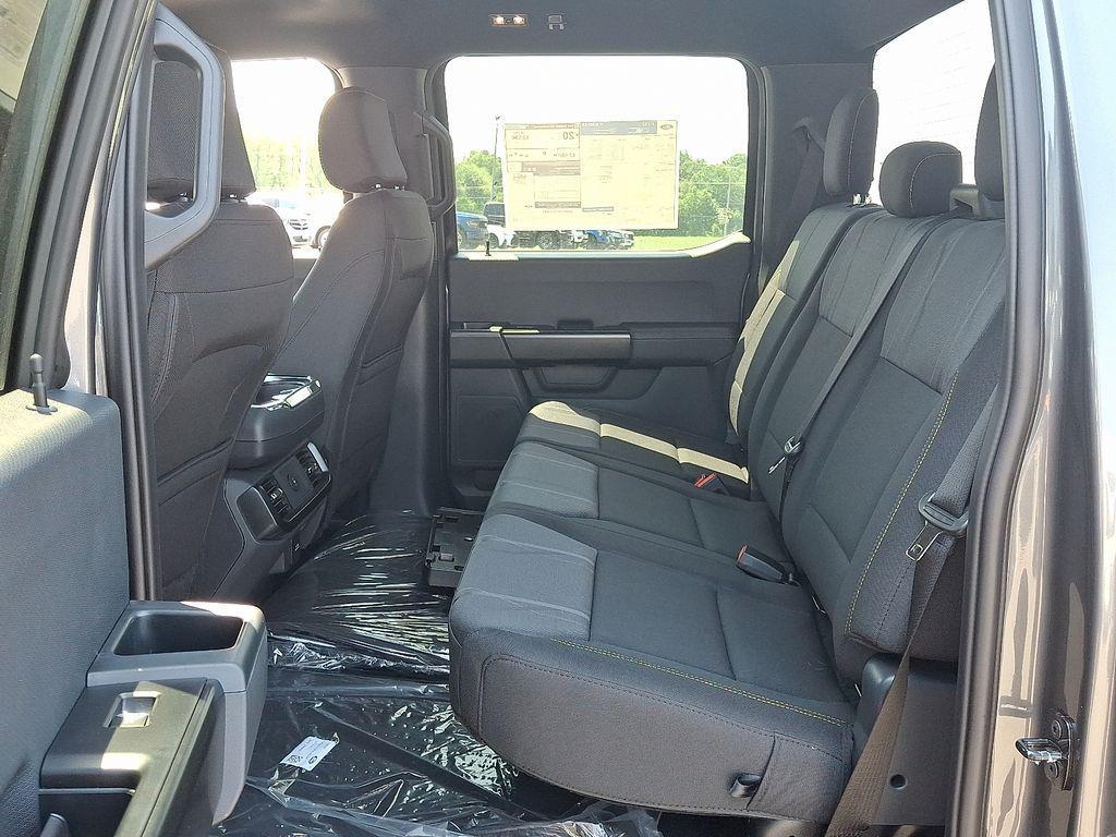 new 2025 Ford F-150 car, priced at $43,750