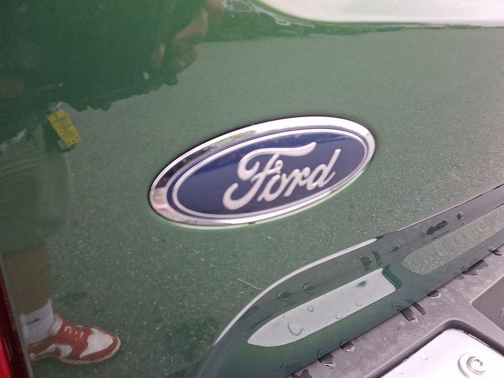 new 2025 Ford Bronco Sport car, priced at $31,000