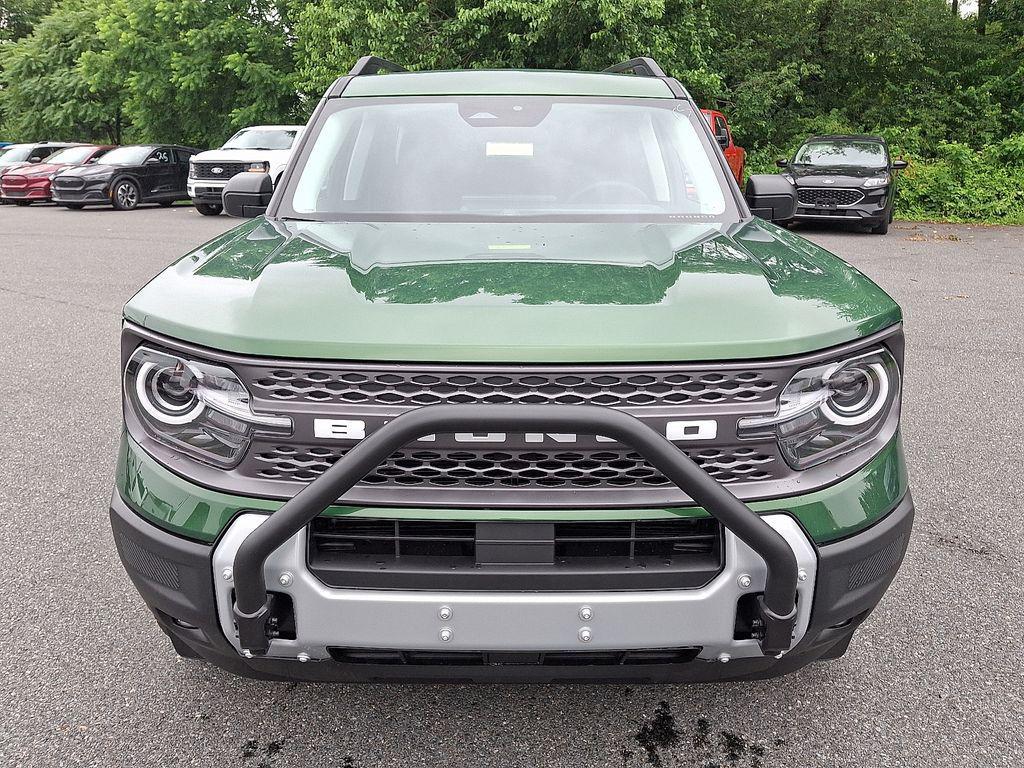 new 2025 Ford Bronco Sport car, priced at $31,000