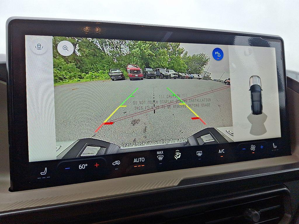 new 2025 Ford Bronco Sport car, priced at $31,000