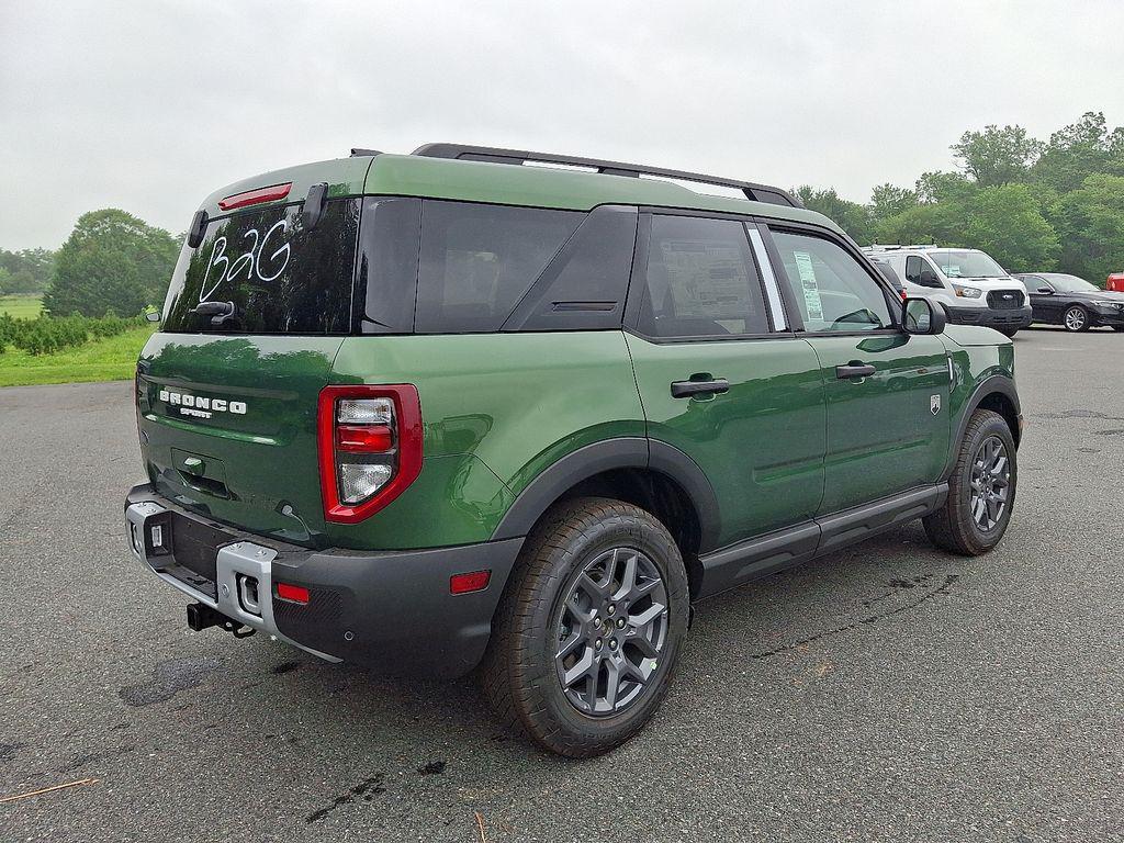 new 2025 Ford Bronco Sport car, priced at $31,000