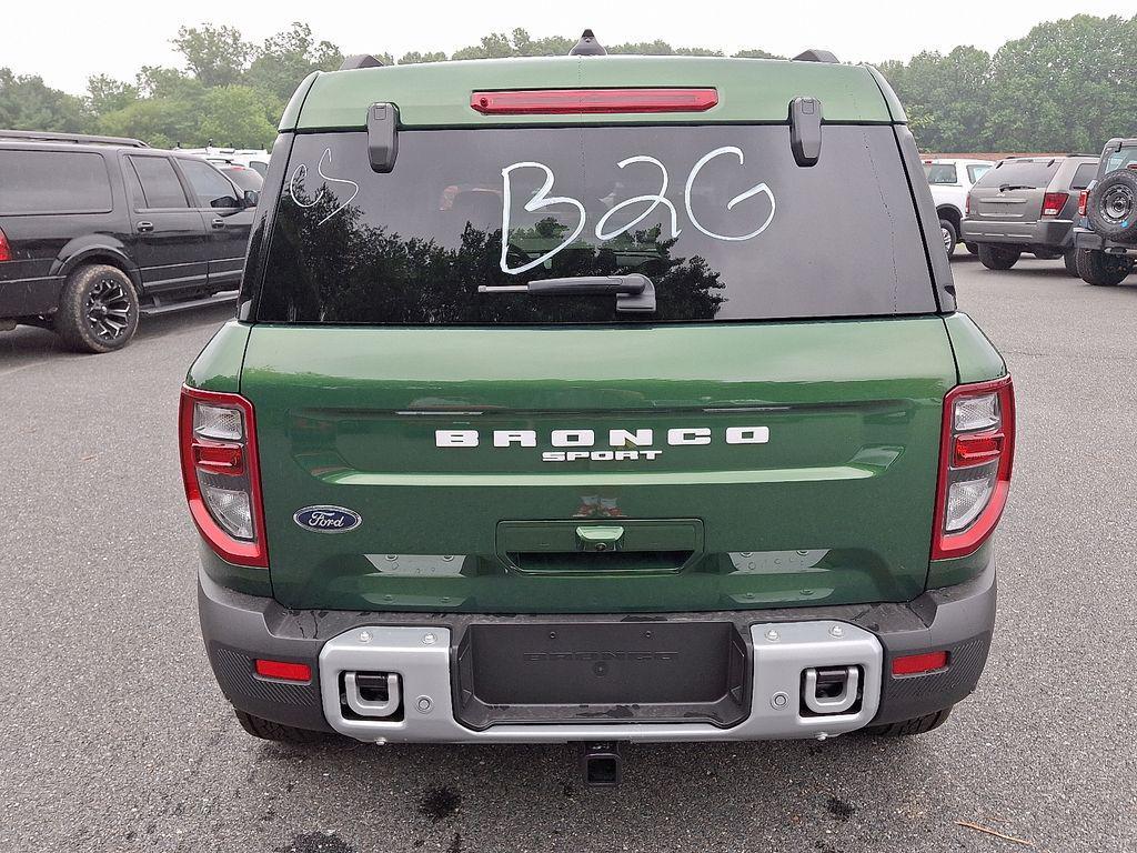 new 2025 Ford Bronco Sport car, priced at $31,000