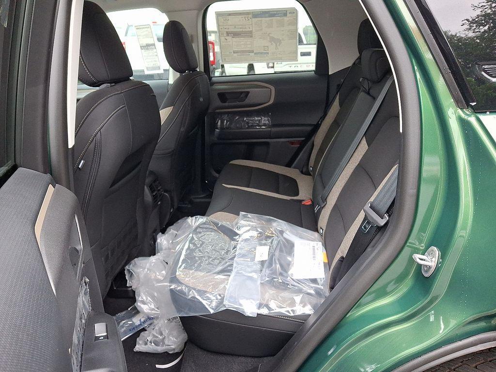 new 2025 Ford Bronco Sport car, priced at $31,000