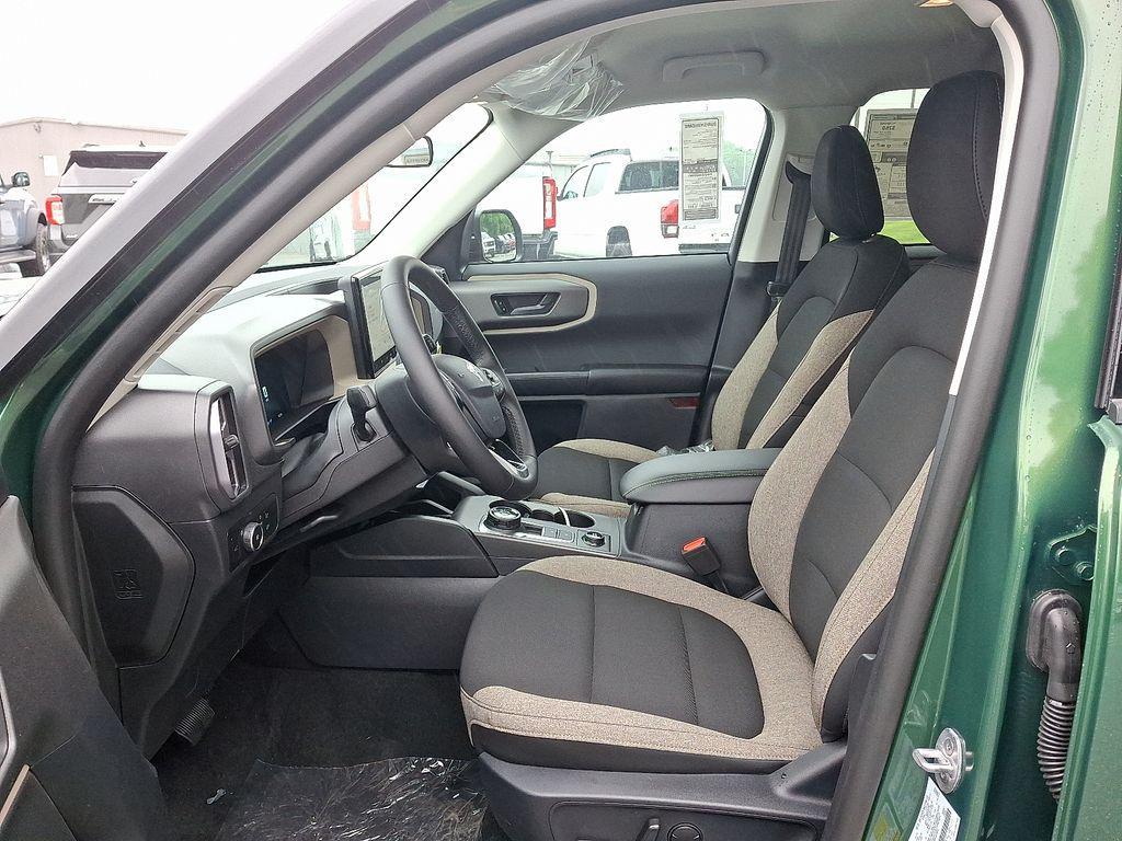 new 2025 Ford Bronco Sport car, priced at $31,000