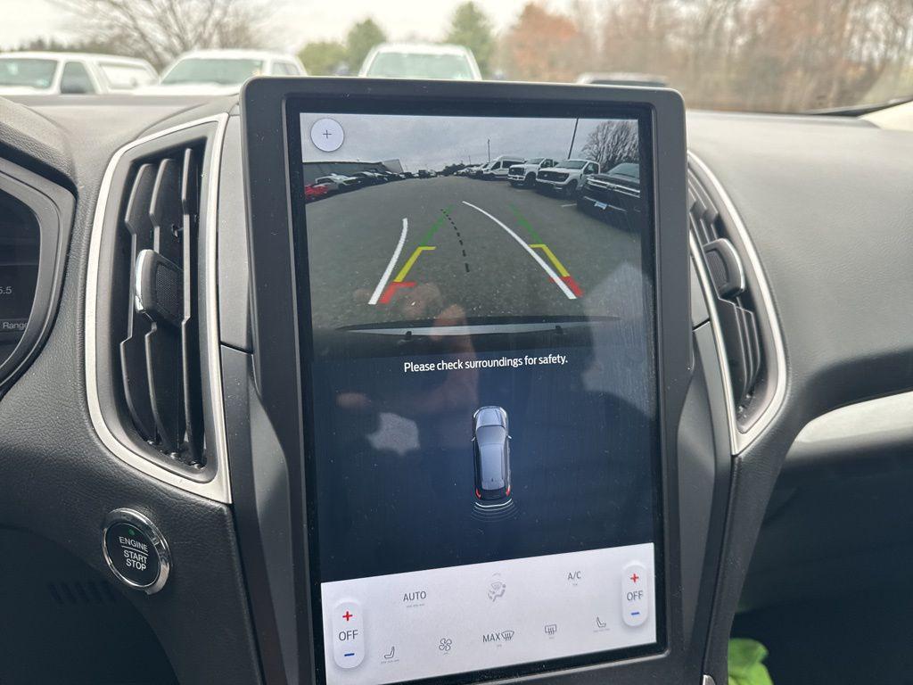 used 2024 Ford Edge car, priced at $23,000