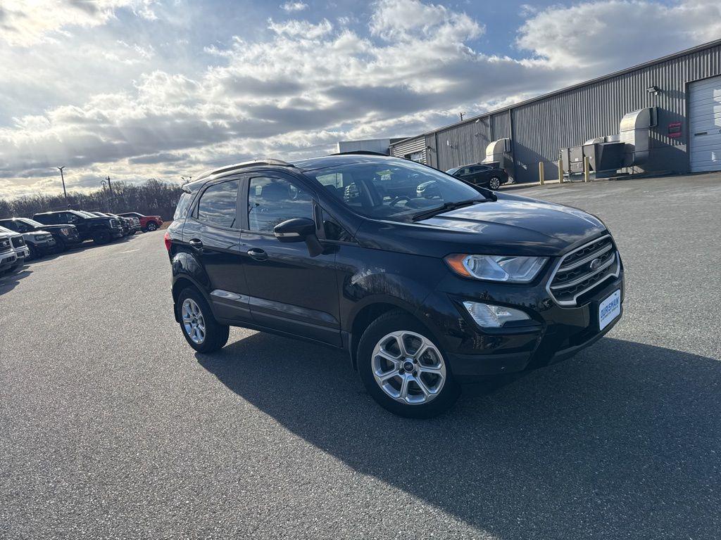 used 2020 Ford EcoSport car, priced at $13,000