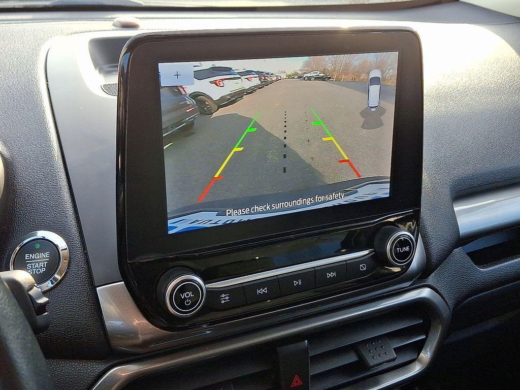 used 2020 Ford EcoSport car, priced at $13,000