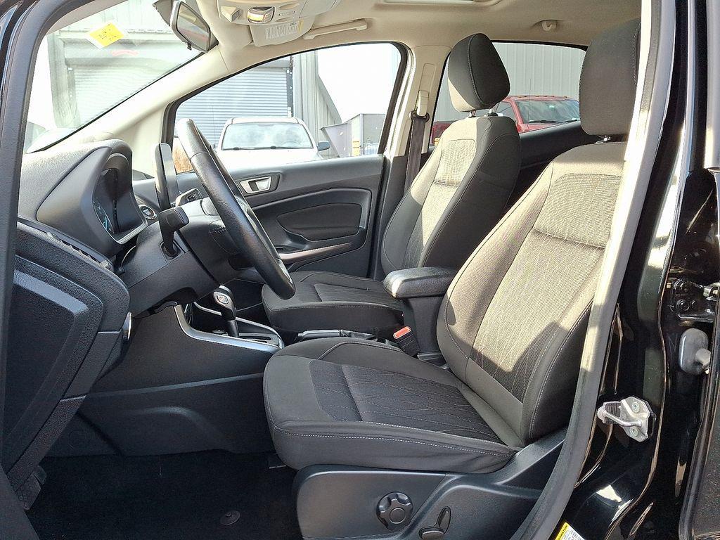 used 2020 Ford EcoSport car, priced at $13,000
