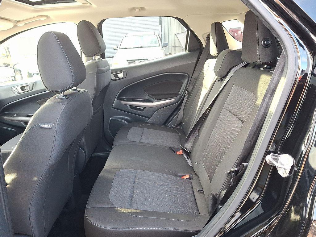 used 2020 Ford EcoSport car, priced at $13,000