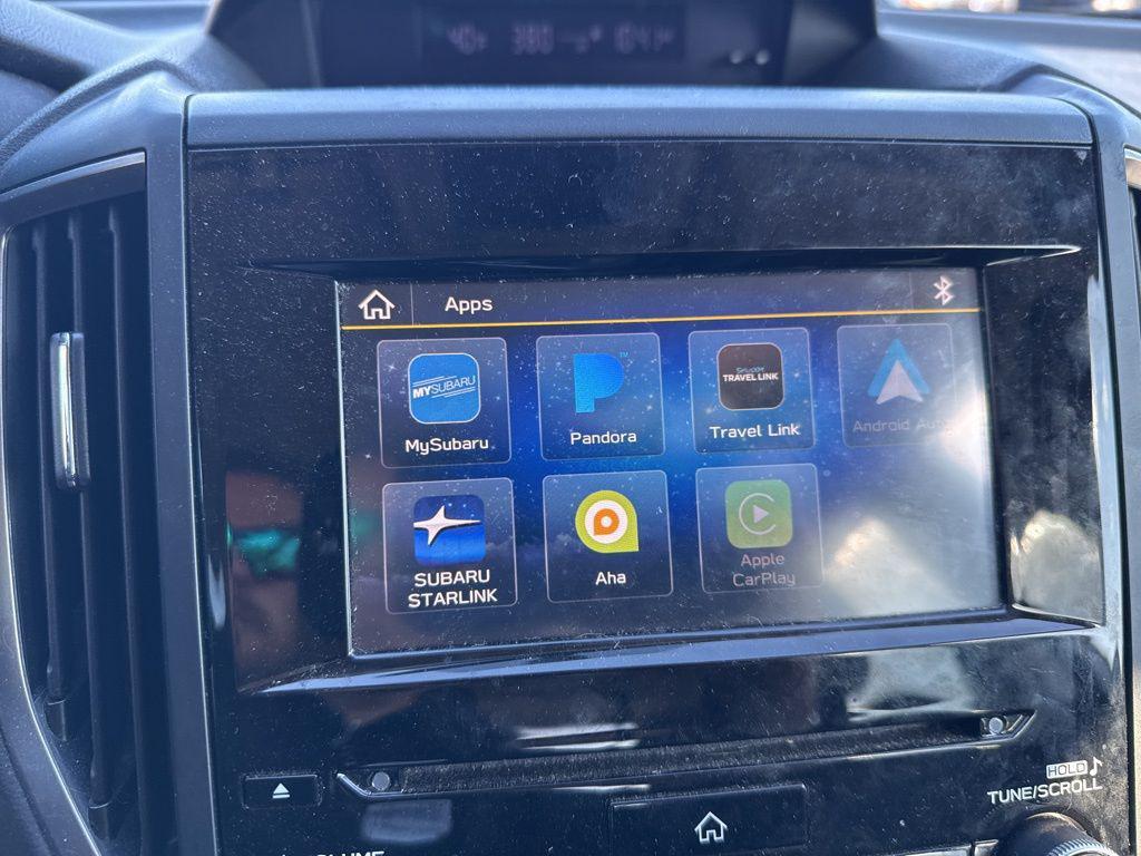 used 2021 Subaru Forester car, priced at $21,500