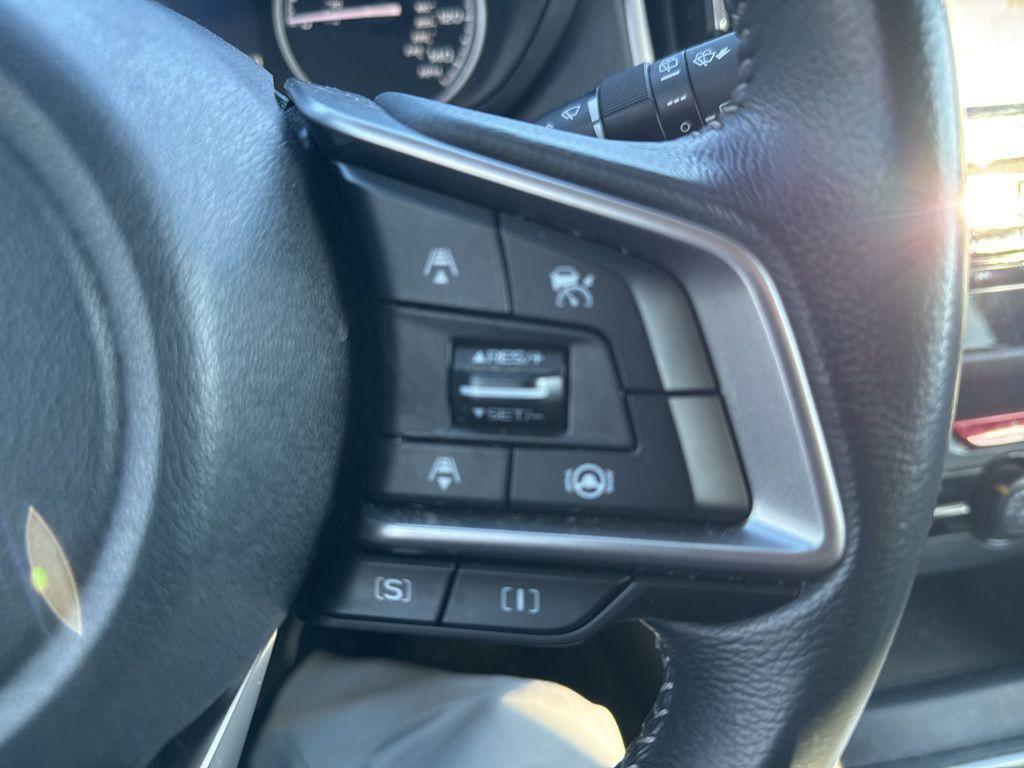 used 2021 Subaru Forester car, priced at $21,500