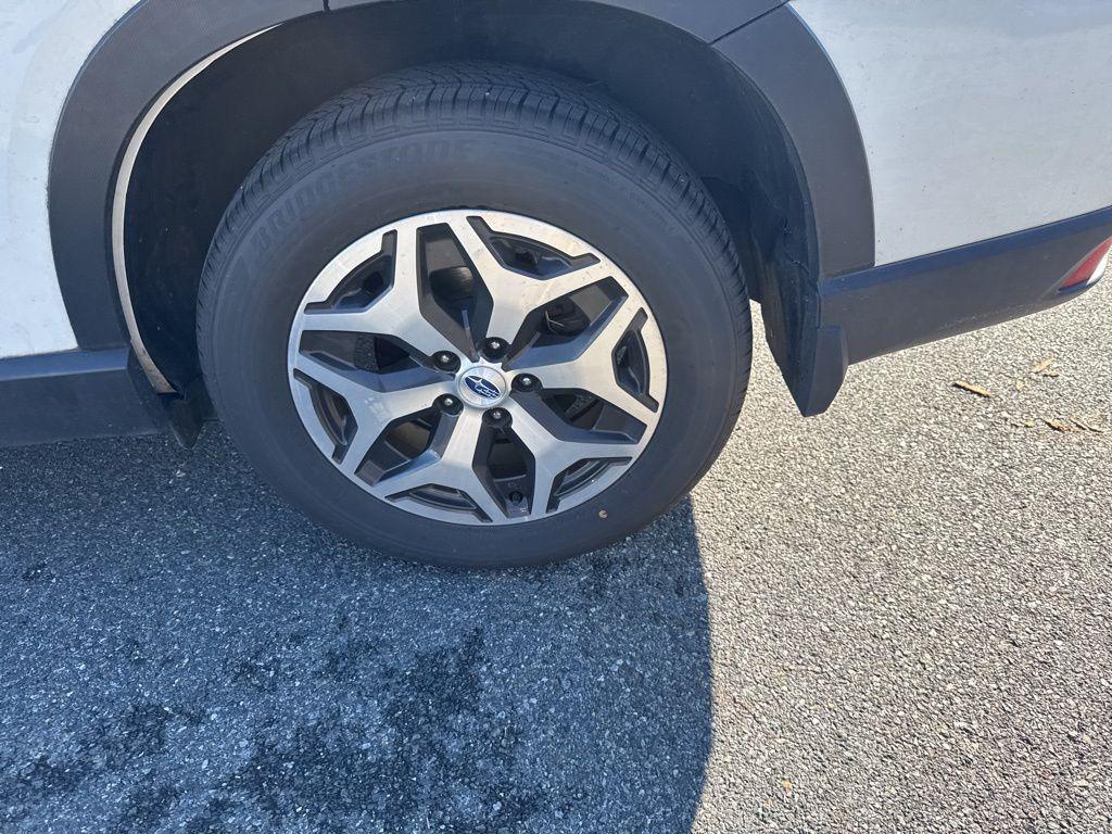 used 2021 Subaru Forester car, priced at $21,500