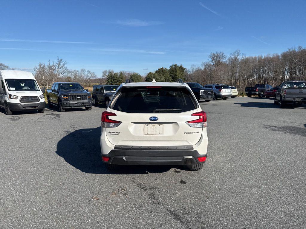 used 2021 Subaru Forester car, priced at $21,500