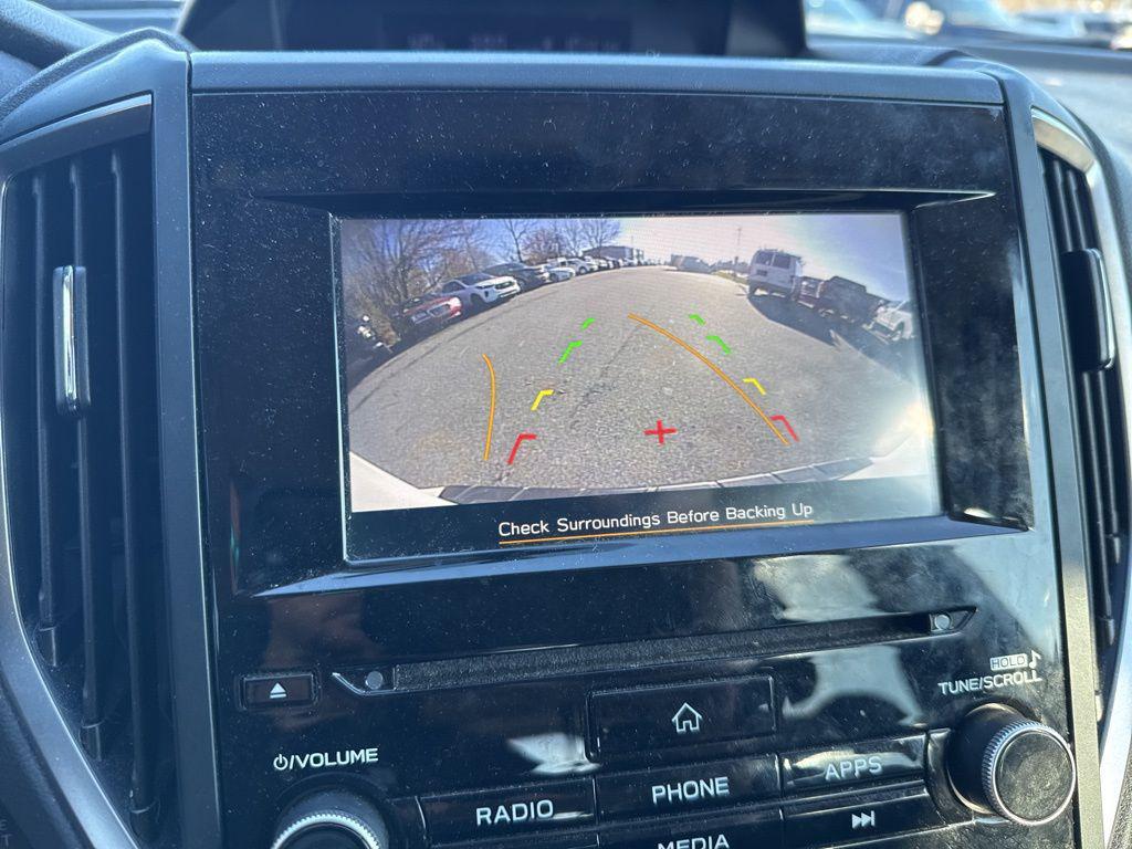 used 2021 Subaru Forester car, priced at $21,500