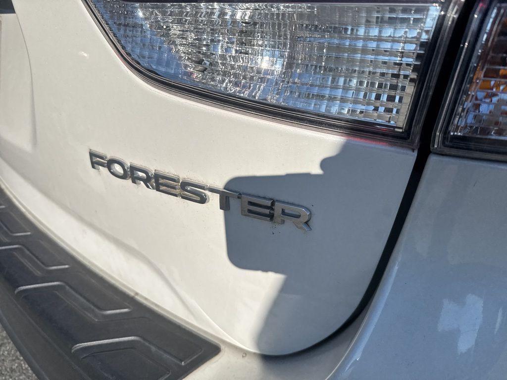 used 2021 Subaru Forester car, priced at $21,500