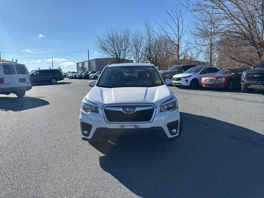 used 2021 Subaru Forester car, priced at $21,500
