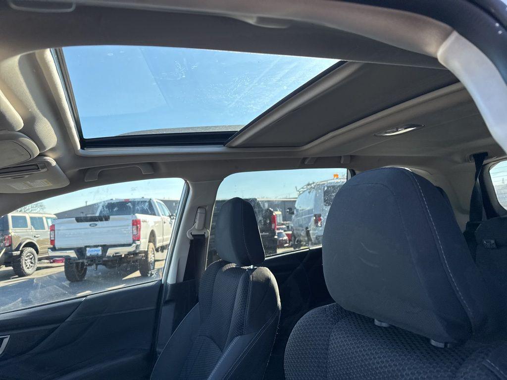 used 2021 Subaru Forester car, priced at $21,500