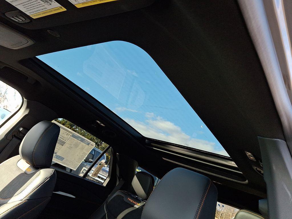 new 2026 Ford Explorer car, priced at $55,500