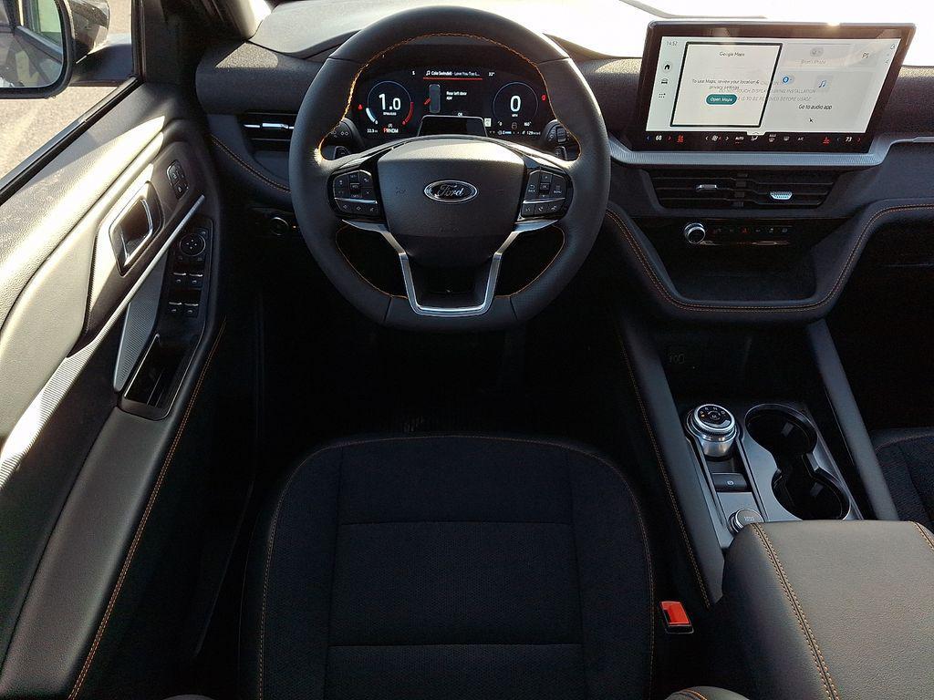 new 2026 Ford Explorer car, priced at $55,500