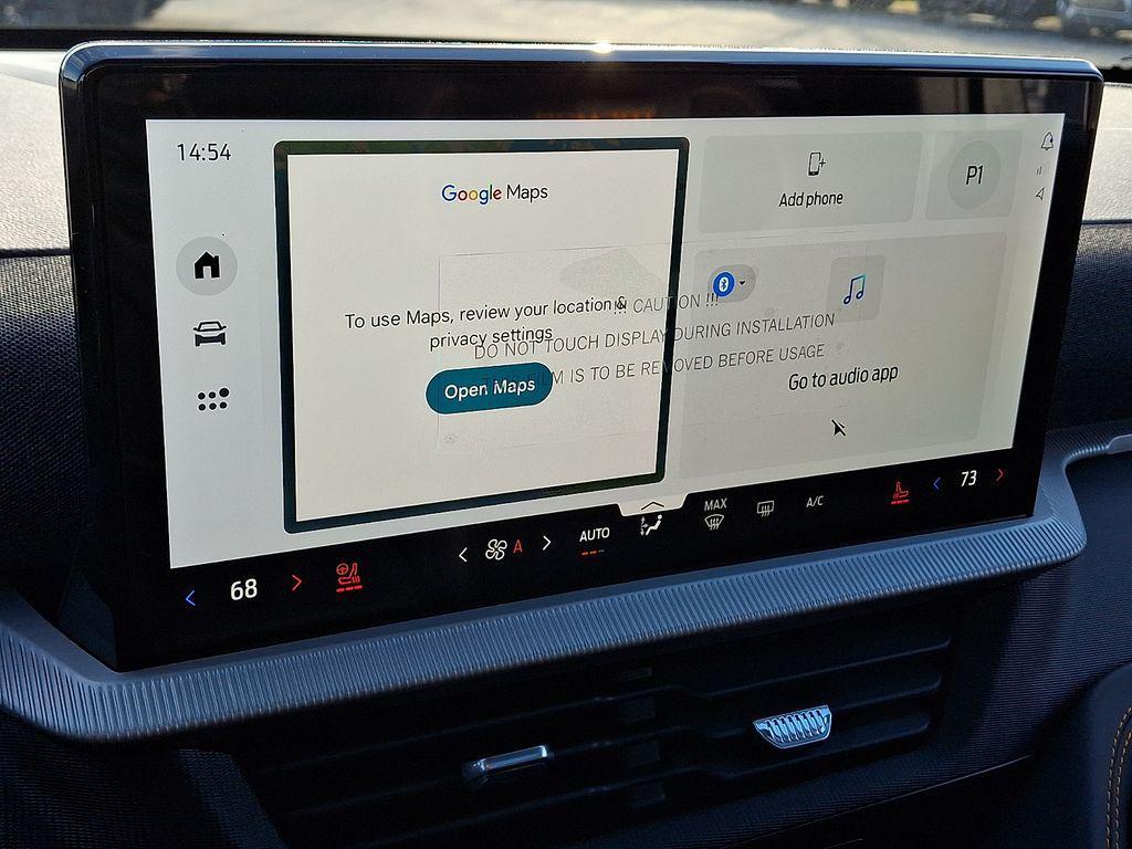 new 2026 Ford Explorer car, priced at $55,500