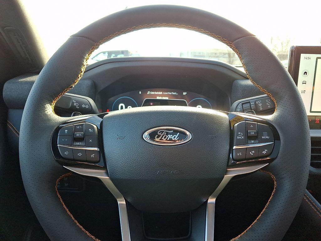 new 2026 Ford Explorer car, priced at $55,500