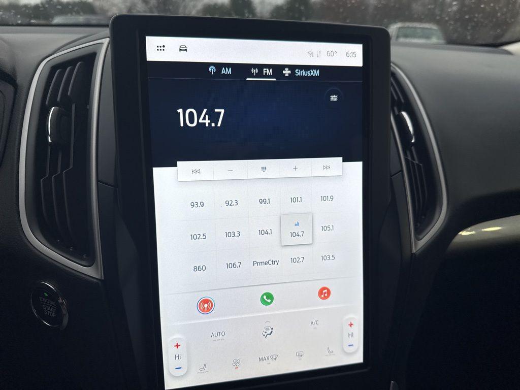 used 2024 Ford Edge car, priced at $23,000