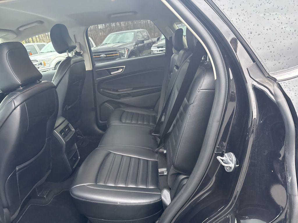 used 2024 Ford Edge car, priced at $23,000
