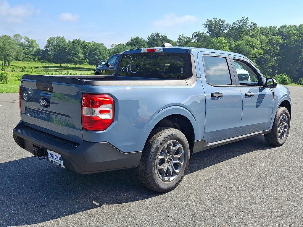 new 2025 Ford Maverick car, priced at $33,000